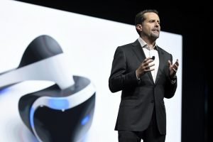 Andrew House, Sony