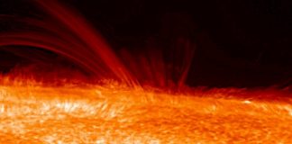 Sun, NASA