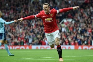 Wayne Rooney