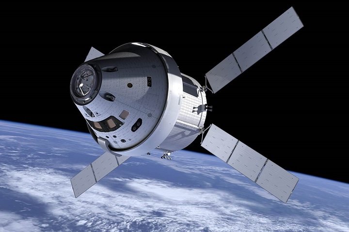 NASA considering putting astronauts on deep space Orion spacecraft test flight