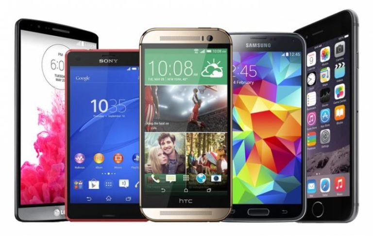 Top four best smartphones with 4G VOLTE and all basic features