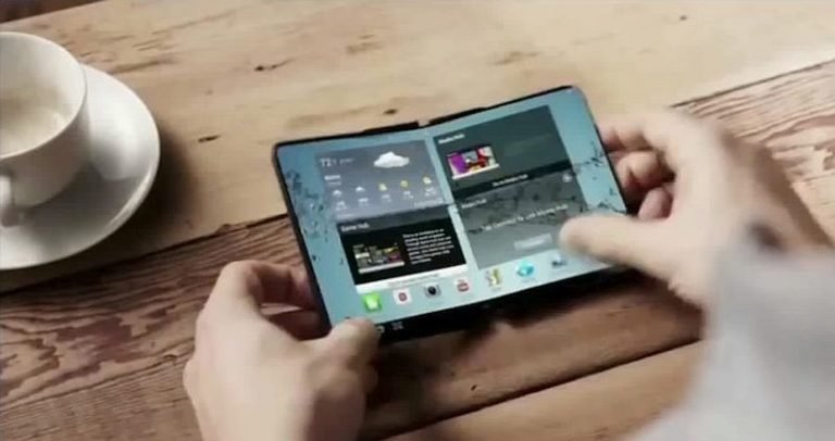 Samsung is testing a dual screen prototype, a report says