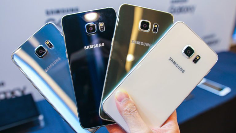 Samsung Galaxy S6 Edge Plus will be getting Android 7.1.1 Update soon..