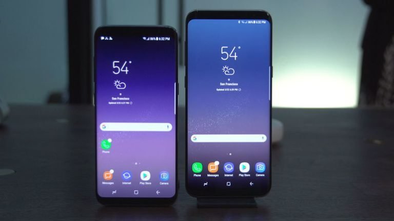 Samsun Galaxy S8 Pre Orders cross 720,000 units in Korea