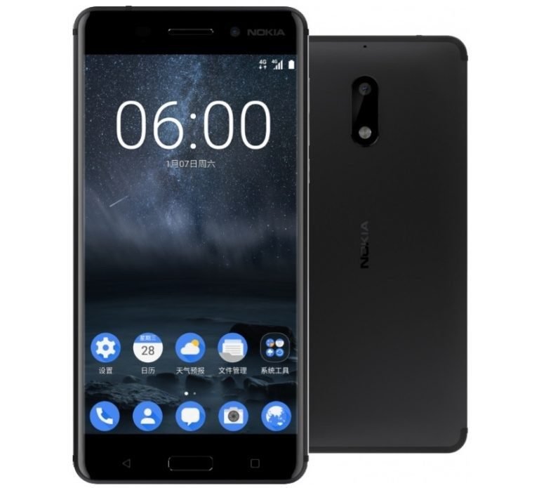 Nokia 6 launched android 7.1.1 update and much more for its smartphone