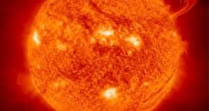 Touch The Sun
