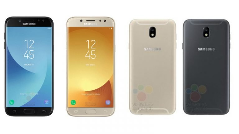 Samsung Galaxy J7 2017 spotted in video before launch