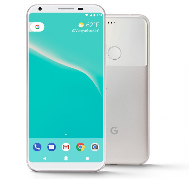 Google Pixel 2 Specs Leak, Hint at Not Too Big Improvements in Hardware