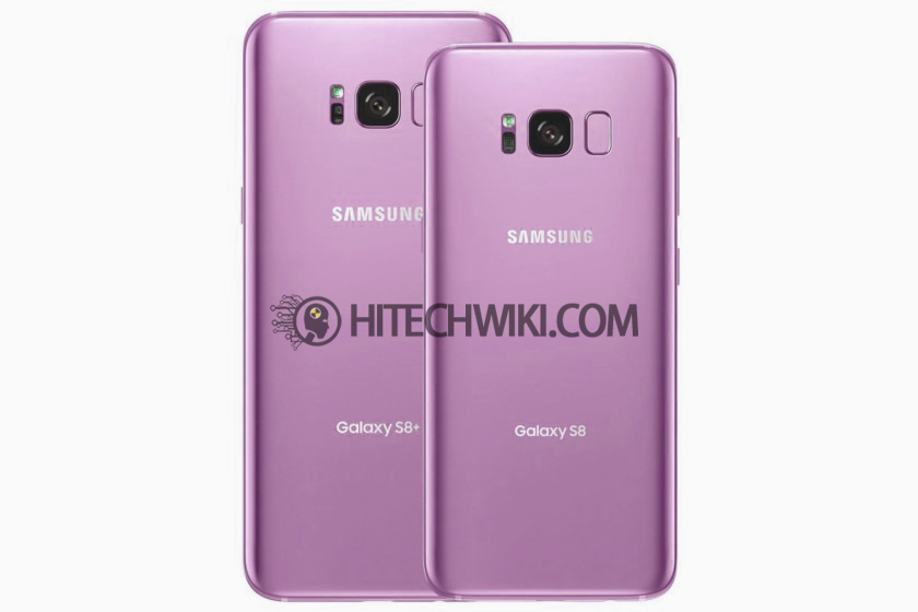 According to some sources Samsung Galaxy S8 Pink color is coming soon