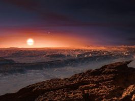 Sun’s Neighbor an earth like planet is finally found