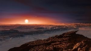 Sun’s Neighbor an earth like planet is finally found
