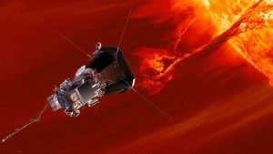 The First Ever Scientific instrument of Solar Probe Plus