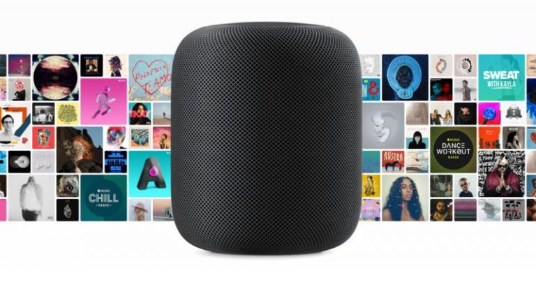 Apple Reveals HomePod at WWDC 2017 to Take On Amazon Echo and Google Home