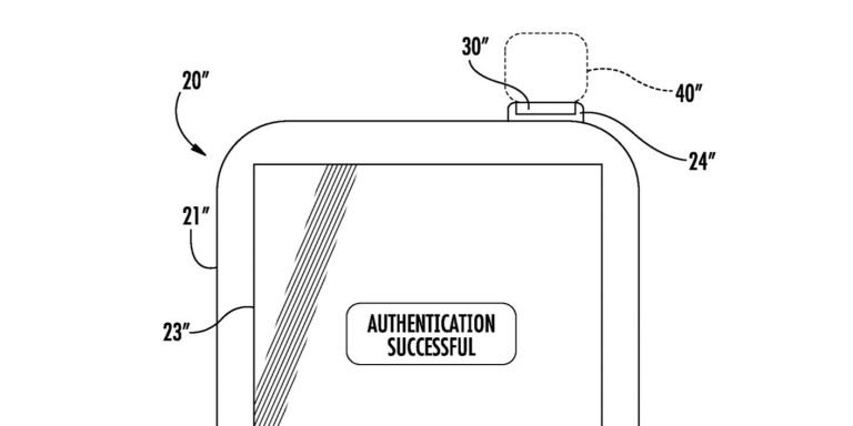 iPhone 8 TouchID sensor: new patent hints at a surprising location