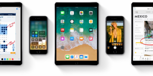All About Apple iOS 11