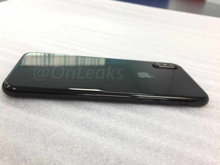 iPhone 8 leaks confirmed already expected design, suggest possibility of wireless charging