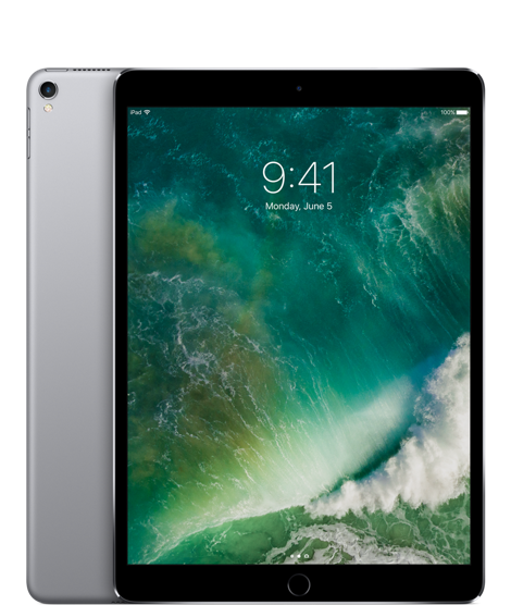 iPad Pro launched at WWDC