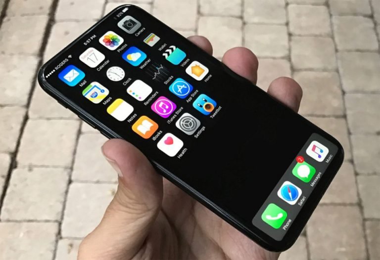 iPhone 8 Rumored to Come With Major Features Inactive At The Time of Launch, May Still Have TouchID