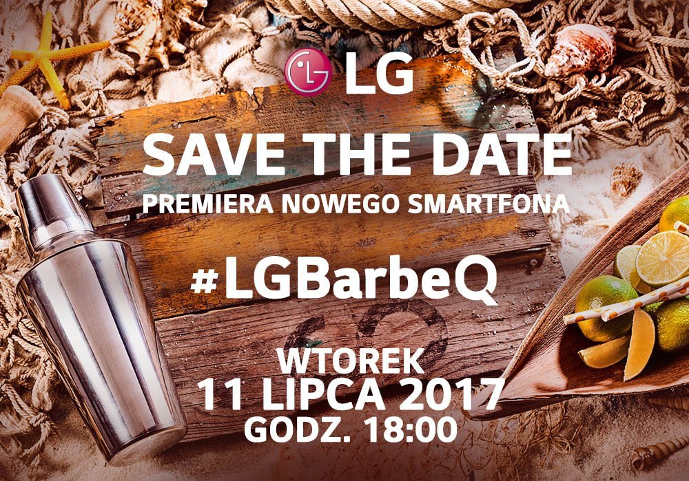 G6 Mini Launch Event Invite