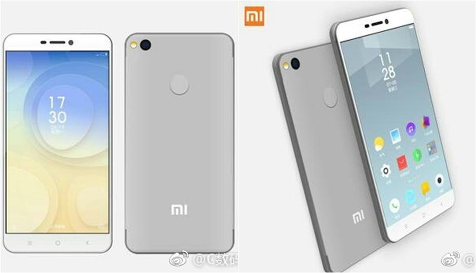 Redmi 5 images
