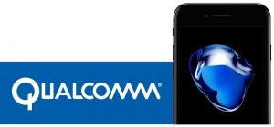 Qualcomm Sues Apple for Patent Infringement, Demands Ban on iPhone Imports in US