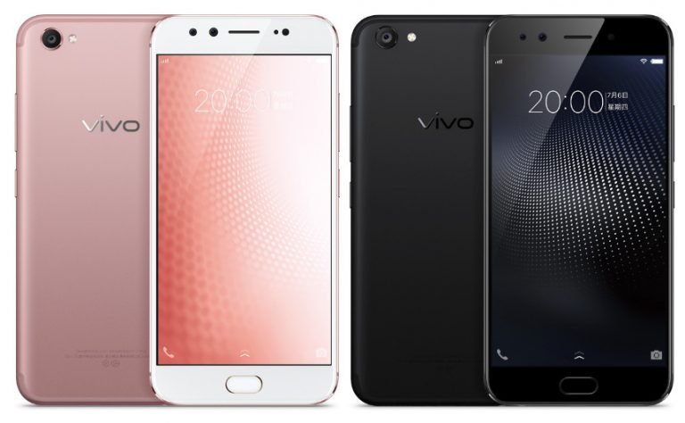 Vivo Launches X9s and X9s Plus Smartphones With Dual Front Facing Cameras