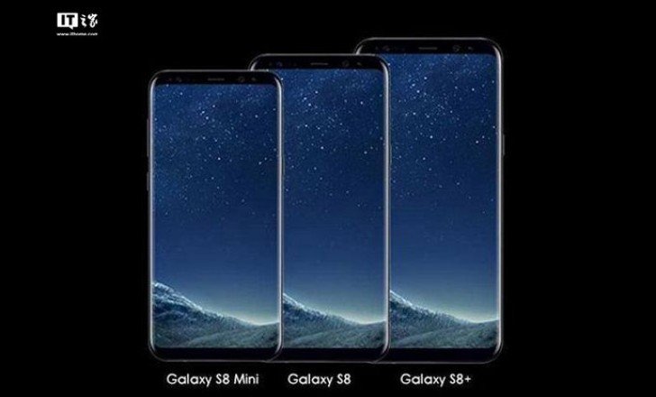 Samsung Galaxy S8 Mini Spotted by Korean Media, Likely to Have Smaller Display, Processor and RAM