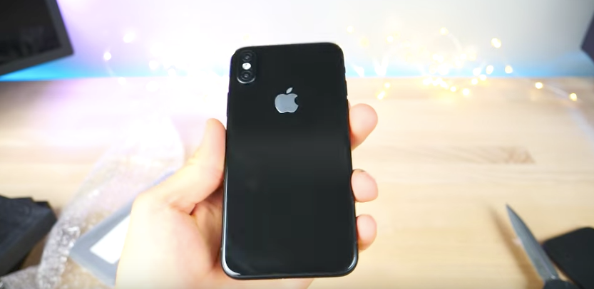 Apple iPhone 8 Leak