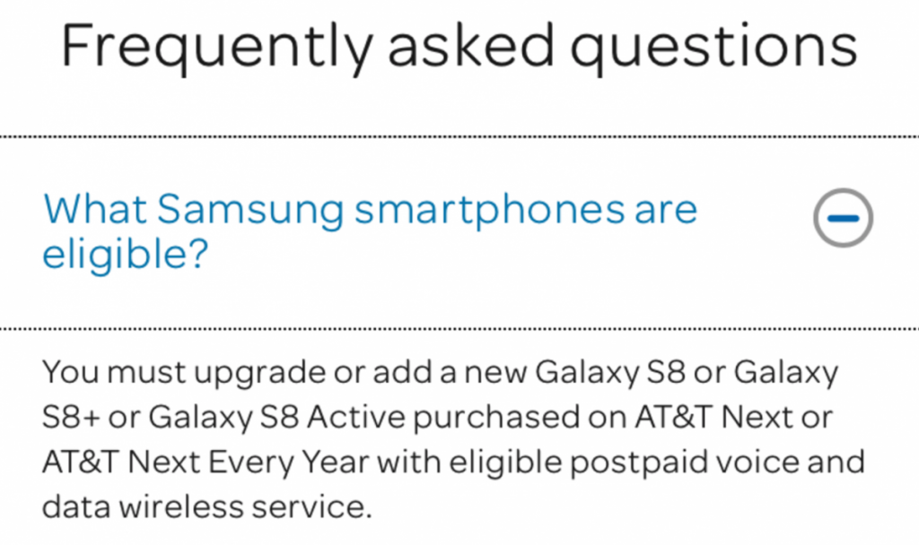 Samsung Galaxy S8 Active Accidentally Confirmed by AT&T in Official Promotion