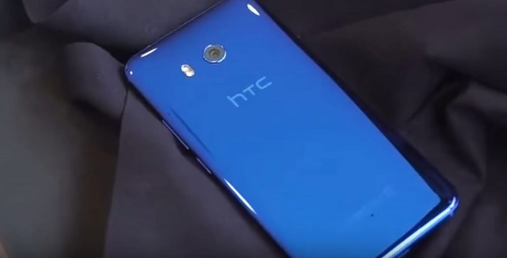 HTC Ocean Life Leaks on Twitter, To Come With Snapdragon 660, Edge Sense and Sense 9.0