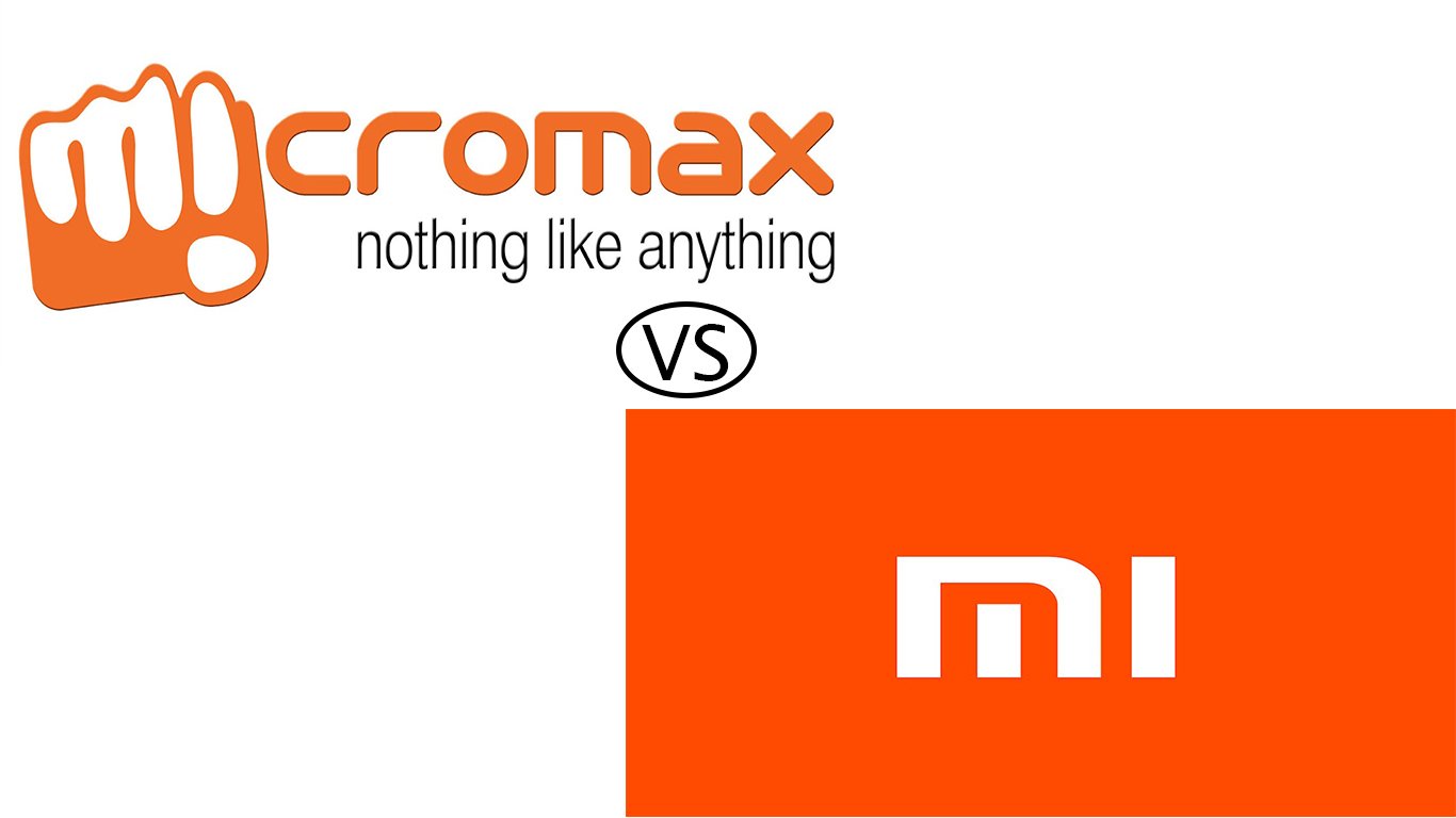 Micromax Canvas Infinity vs Xiaomi Mi
