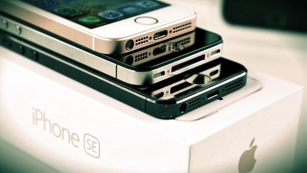 Small Size Apple iPhone