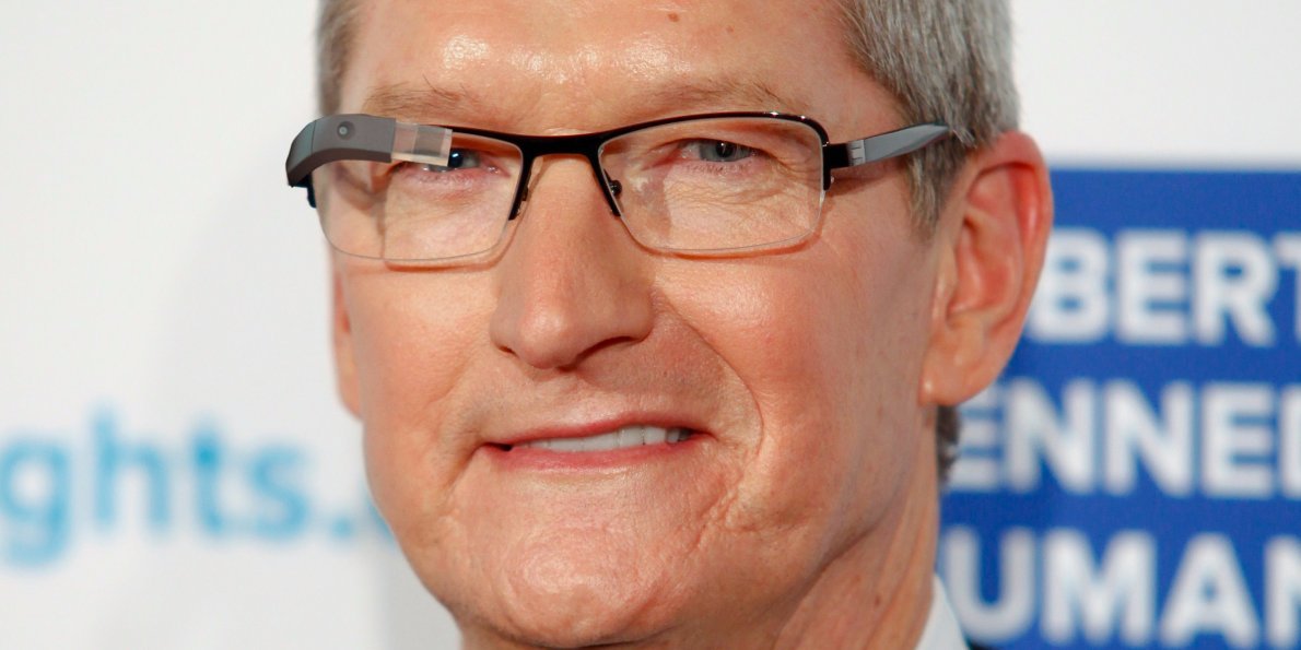 Apple AR Glasses