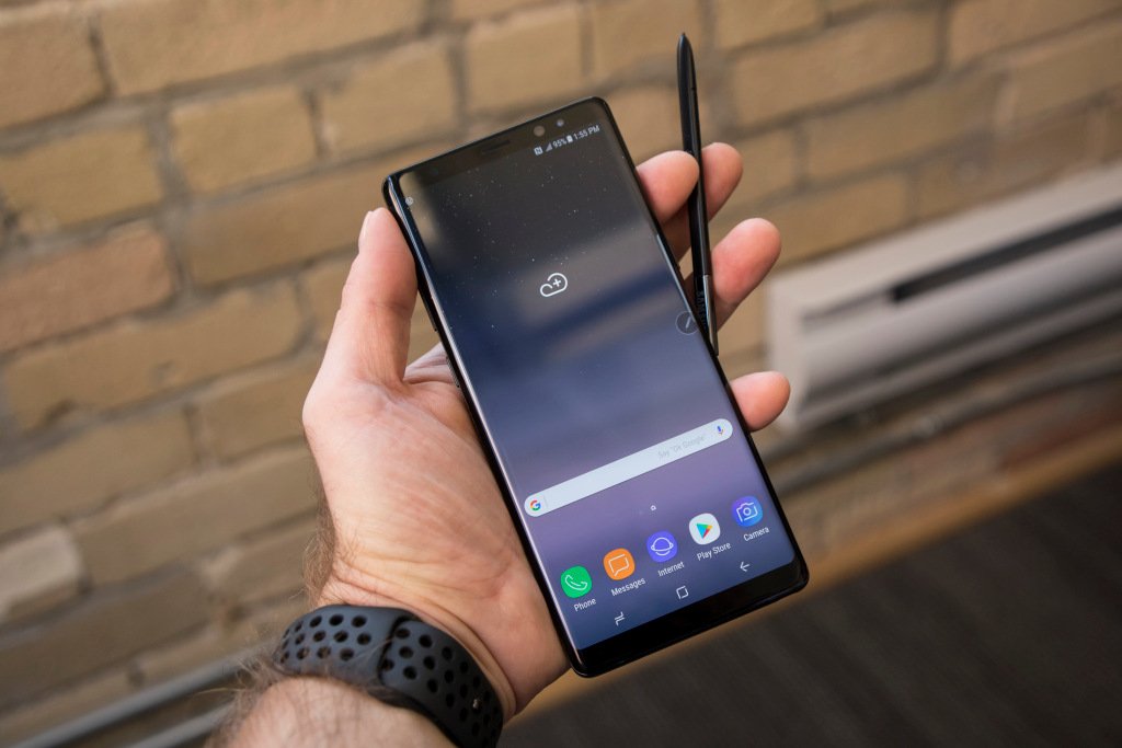 Samsung Galaxy Note 8