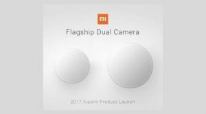 Xiaomi MI 5x Dual Camera