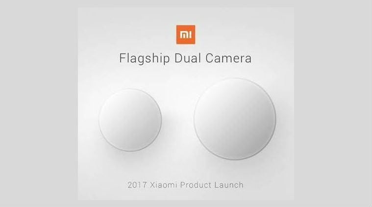 Xiaomi MI 5x Dual Camera