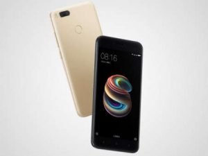 Xiaomi Mi A1- Dual Camera Phone