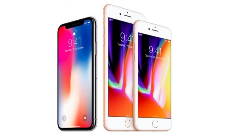 iPhones 2017