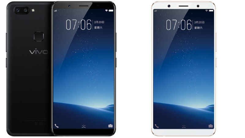 Vivo X20 and X20 Plus