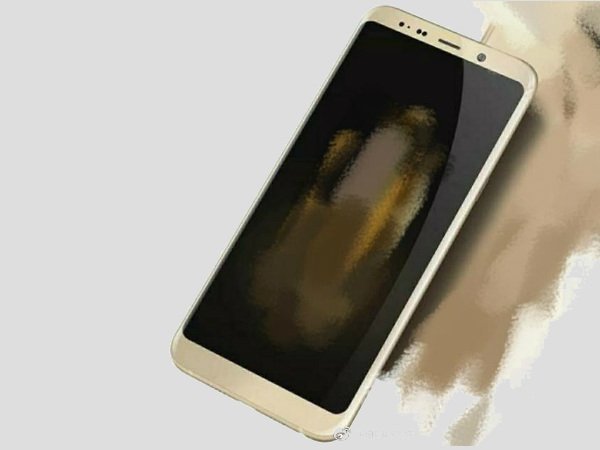 Redmi Note 5 Leaked Render