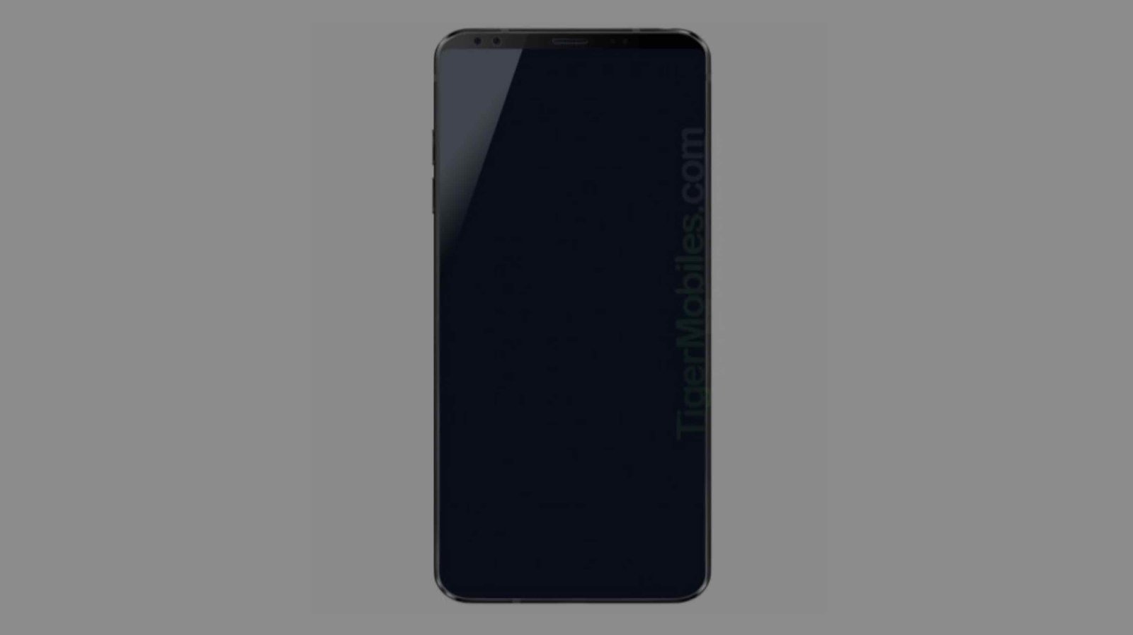 LG G7 LEaked Render