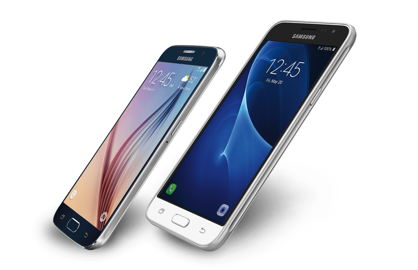 Samsung smartphones