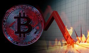 Bitcoin crashed