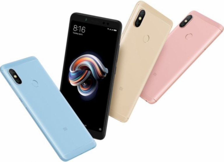 Xiaomi Redmi Note 5 Pro Gets Face Unlock Feature With New OTA Update