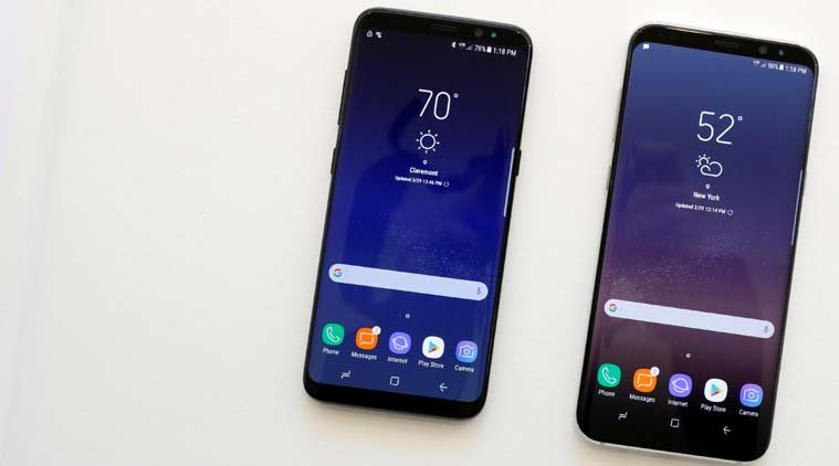 Samsung Galaxy S8 and Galaxy S8+ Finally Receiving Android Oreo Updates