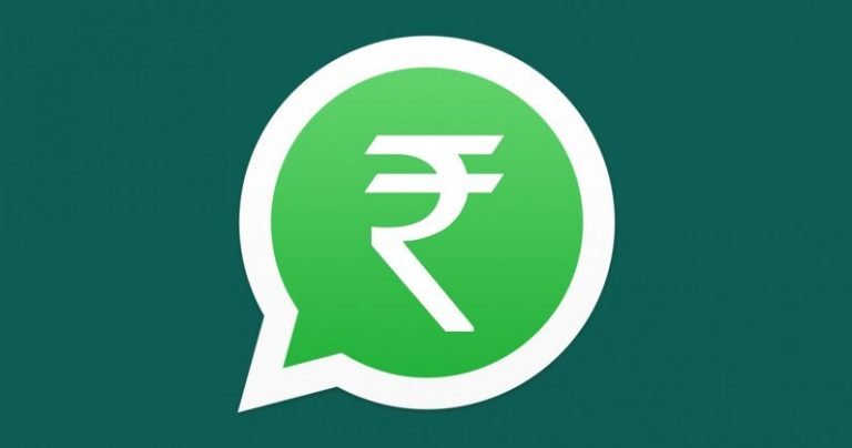 WhatsApp Payments Feature Rolling Out in India, Beta Testing Underway on Android and iOS devices