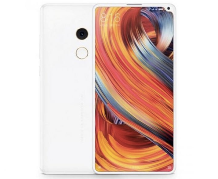 Xiaomi Mi Mix 2S To Come With Snapdragon 845 and Under-Display Fingerprint Sensor: Leaked Specs Sheet