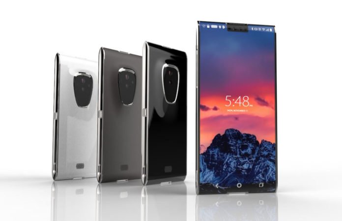 Blockchain Phone