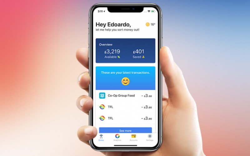 Fintech banking