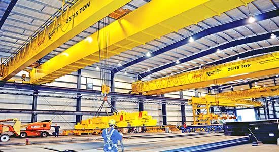 The Global Market Report Of Overhead Cranes In 2018 Along With Exclusive Research Report Till 2023